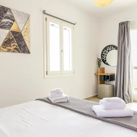 Σπίτι διακοπών Daphne's Place - Private With Pool In Naxos