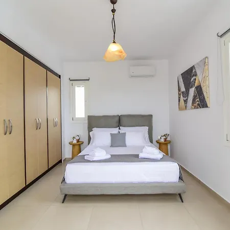 Daphne's Place - Private With Pool In Naxos