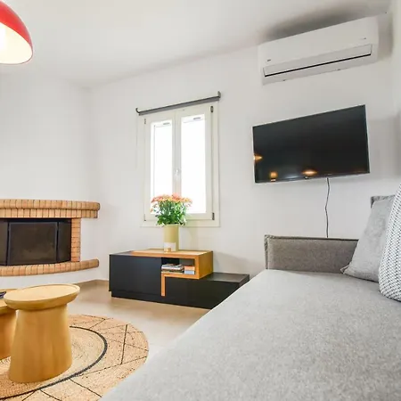 Daphne's Place - Private With Pool In Naxos Σπίτι διακοπών *