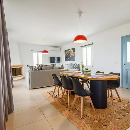 Daphne's Place - Private With Pool In Naxos