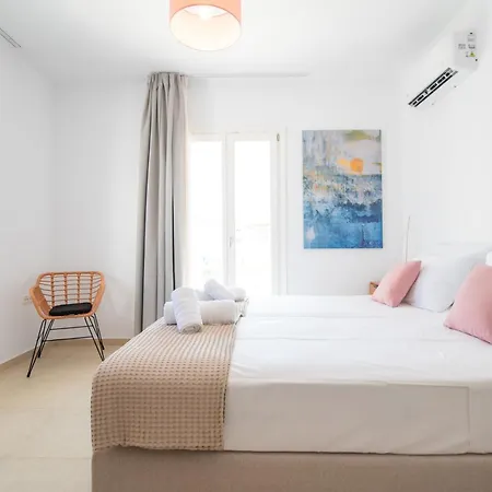 Daphne's Place 度假居 Vívlos