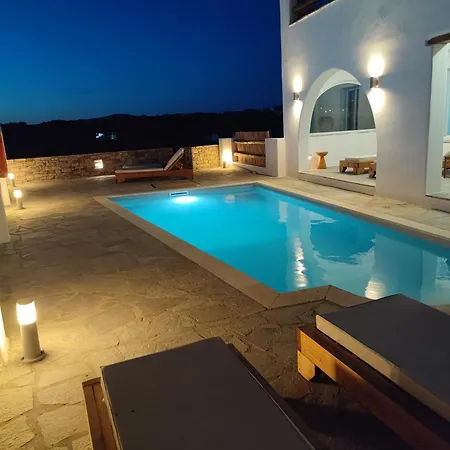 Daphne's Place - Private With Pool In Naxos Βίβλος