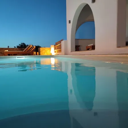 Daphne's Place - Private With Pool In Naxos