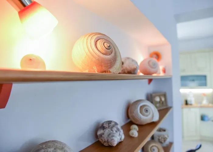 Daphne's Place - Private With Pool In Naxos Feriehus *