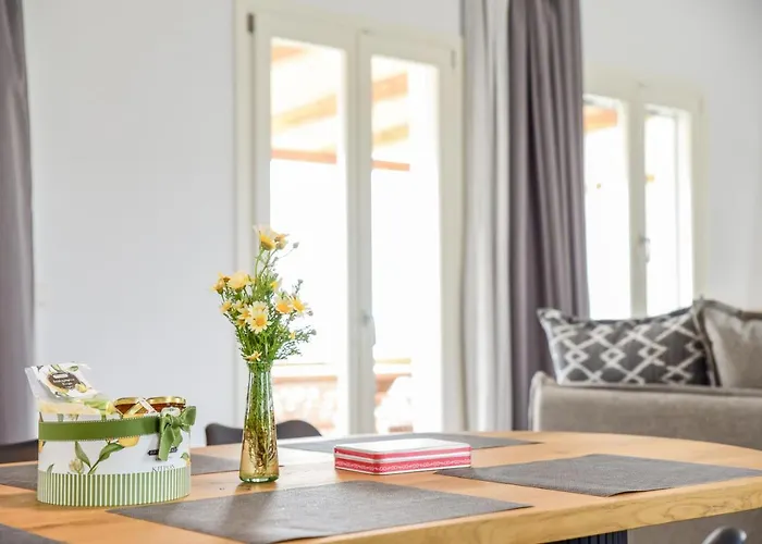 Daphne's Place - Private With Pool In Naxos Feriehus