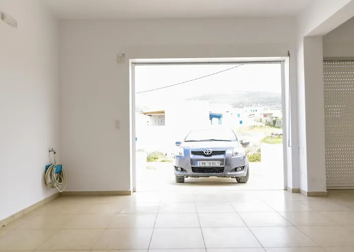 Daphne's Place - Private With Pool In Naxos Feriehus *