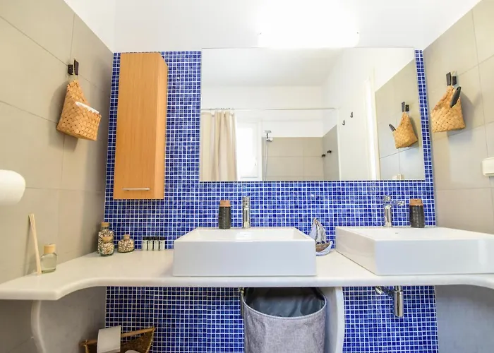 Feriehus Daphne's Place - Private With Pool In Naxos Vívlos