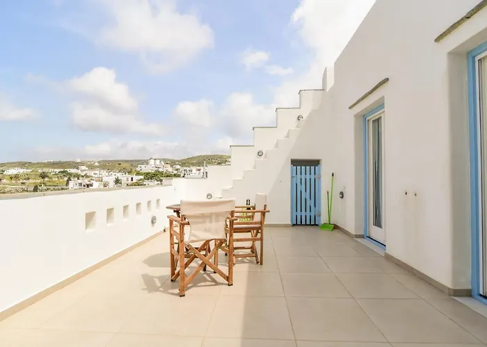 Feriehus Daphne's Place - Private With Pool In Naxos Vívlos