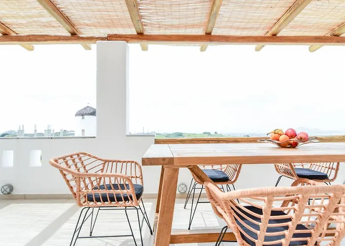 Feriehus Daphne's Place - Private With Pool In Naxos Vívlos