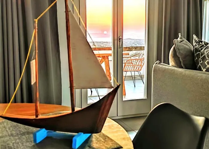 Daphne's Place - Private With Pool In Naxos *