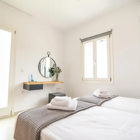 Daphne's Place - Private With Pool In Naxos 펜션 Vívlos