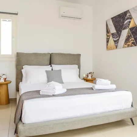 Daphne's Place - Private With Pool In Naxos Semesterbostad *