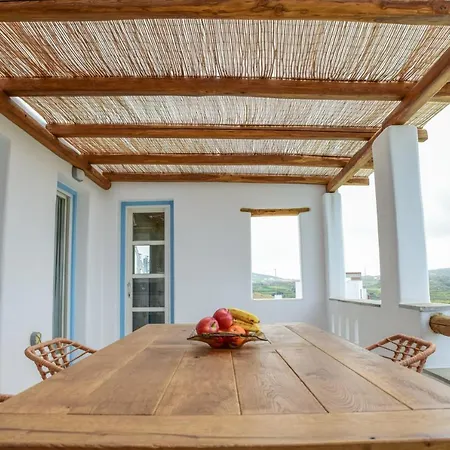 Daphne's Place - Private With Pool In Naxos