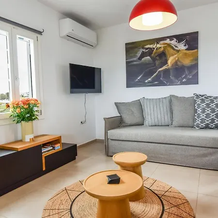 펜션 Daphne's Place - Private With Pool In Naxos *