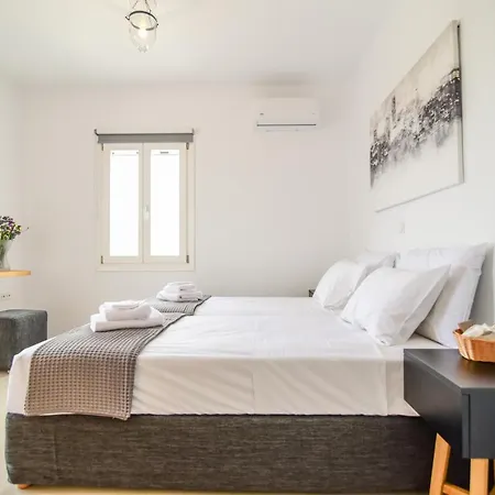 Daphne's Place - Private With Pool In Naxos * Vívlos