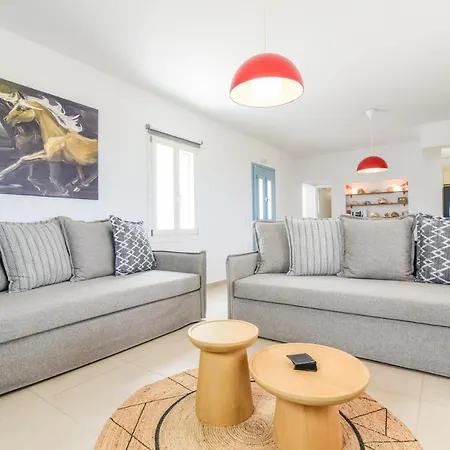 Daphne's Place - Private With Pool In Naxos Semesterbostad