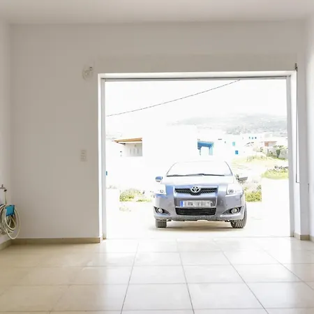 Daphne's Place - Private With Pool In Naxos Ferienhaus *