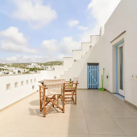 بيت للعطل Daphne's Place - Private With Pool In Naxos Vívlos