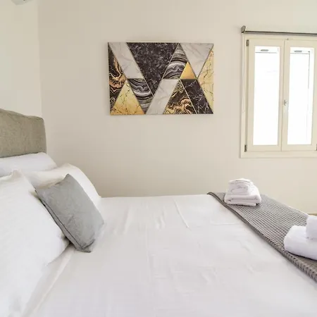 펜션 Daphne's Place - Private With Pool In Naxos Vívlos