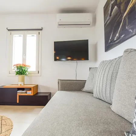 Daphne's Place - Private With Pool In Naxos Semesterbostad