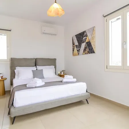 Daphne's Place - Private With Pool In Naxos * Vívlos