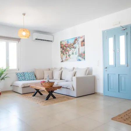 Daphne's Place - Private With Pool In Naxos Semesterbostad *