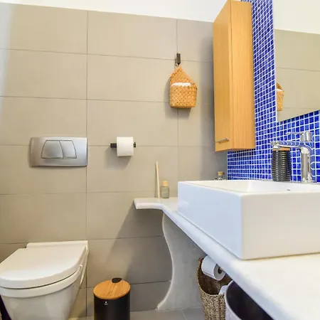 Daphne's Place - Private With Pool In Naxos Ferienhaus Vívlos