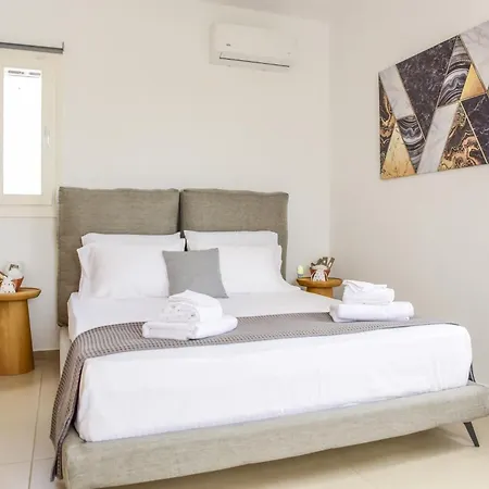 Daphne's Place - Private With Pool In Naxos Semesterbostad *