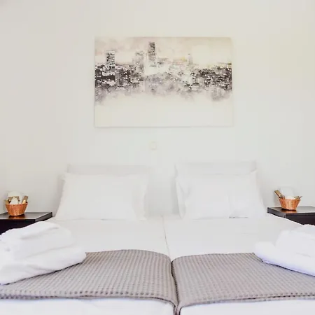 بيت للعطل Daphne's Place - Private With Pool In Naxos Vívlos
