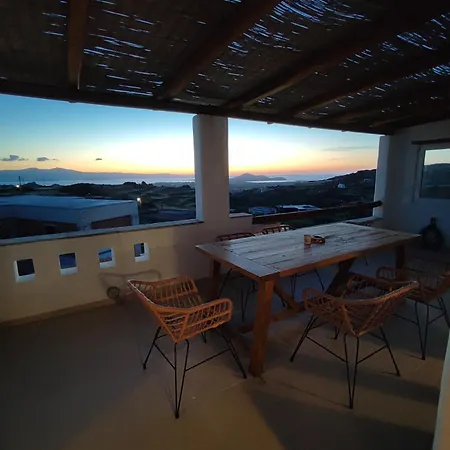 بيت للعطل Daphne's Place - Private With Pool In Naxos Vívlos
