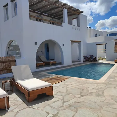 بيت للعطل Daphne's Place - Private With Pool In Naxos Vívlos