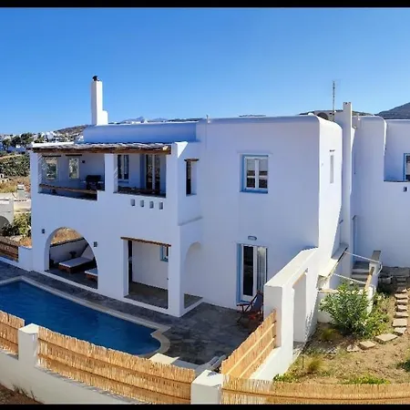 Daphne's Place - Private With Pool In Naxos Semesterbostad *