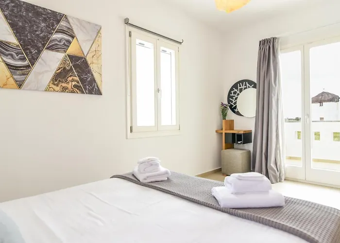 בית נופש Daphne's Place - Private With Pool In Naxos