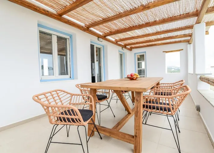 Daphne's Place - Private With Pool In Naxos Vívlos