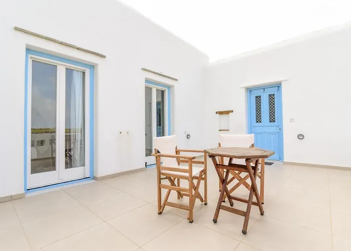 בית נופש Daphne's Place - Private With Pool In Naxos