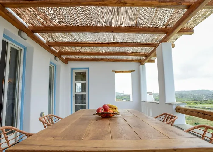 Daphne's Place - Private With Pool In Naxos