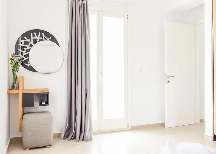 בית נופש Daphne's Place - Private With Pool In Naxos