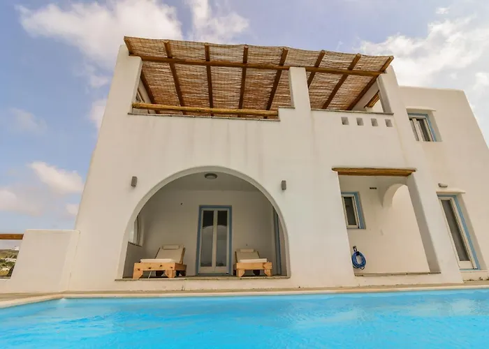 בית נופש Daphne's Place - Private With Pool In Naxos