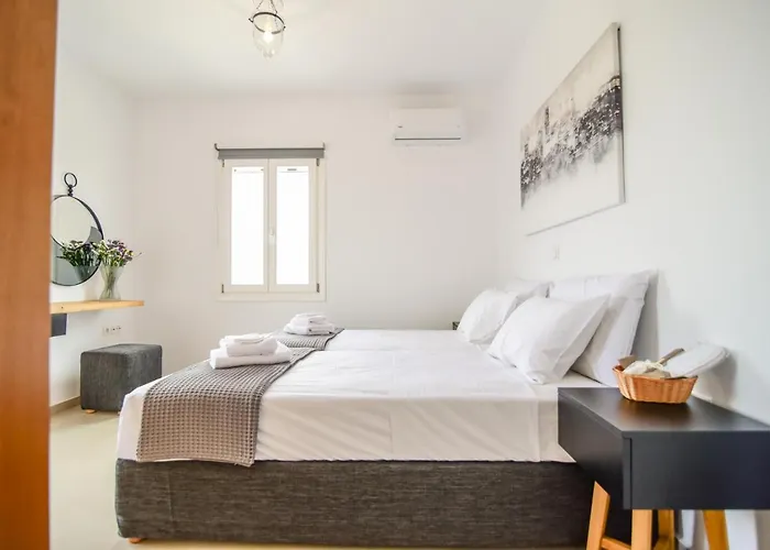 Daphne's Place - Private With Pool In Naxos * Vívlos