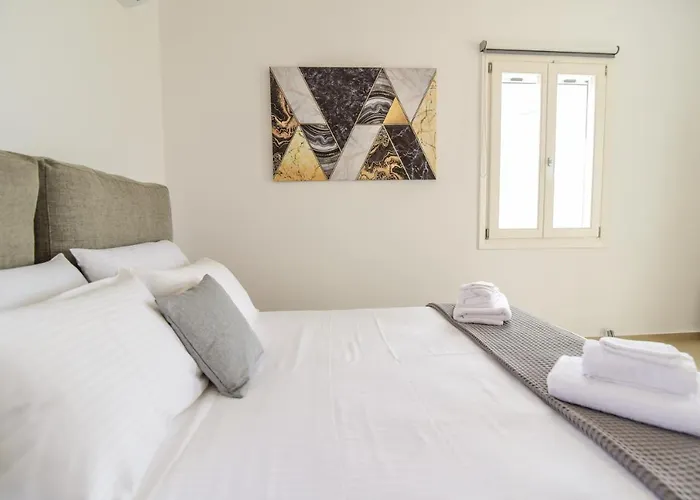 בית נופש Daphne's Place - Private With Pool In Naxos Vívlos