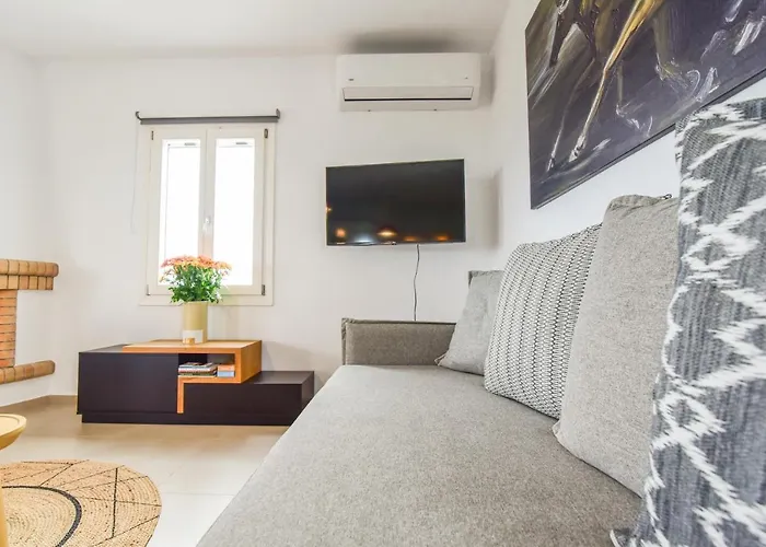 Daphne's Place - Private With Pool In Naxos Hébergement de vacances