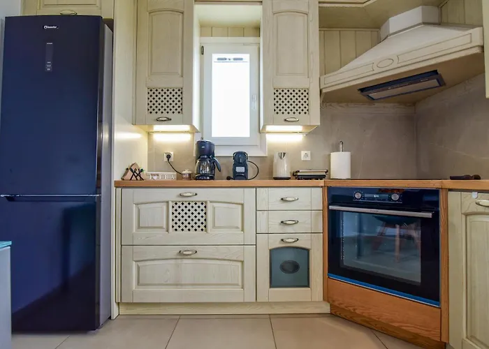 בית נופש Daphne's Place - Private With Pool In Naxos Vívlos