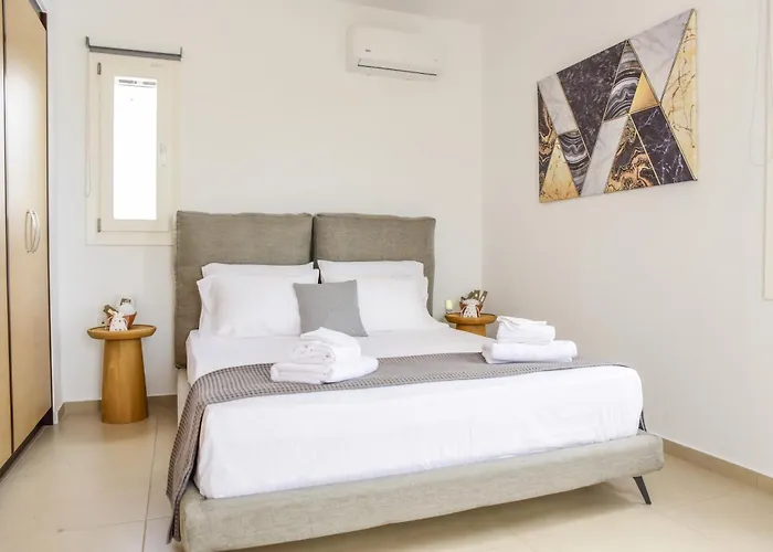 Daphne's Place - Private With Pool In Naxos בית נופש *